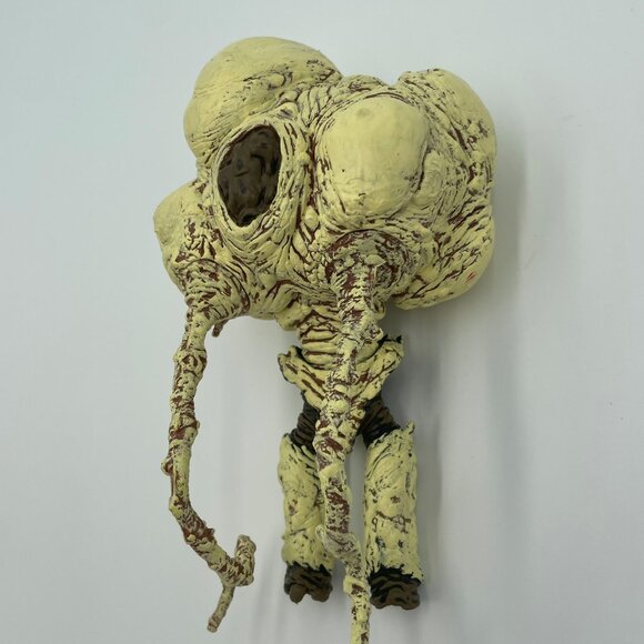 Halo Combat Evolved Flood Infection Form Figure (Vintage Toy) - Picture 3 of 6